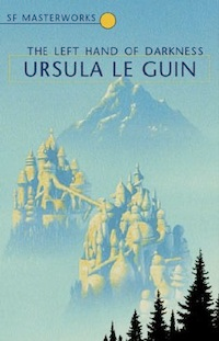 Illustration for article titled The truth is self-evident: Ursula Le Guin's Left Hand of Darkness isn't about gender